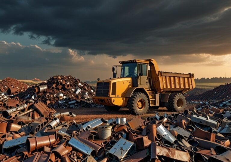 Scrap Metal Recycling