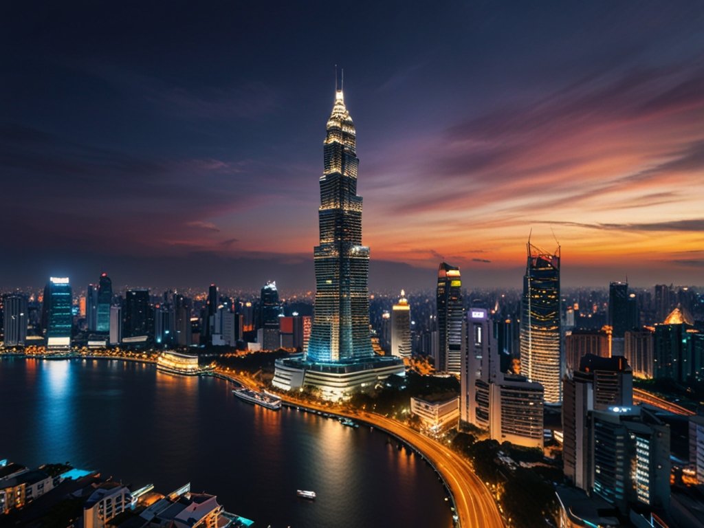 Thailand’s Digital Revolution