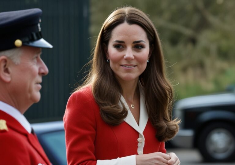 Kate Middleton Is Reportedly Holding A Crucial Meeting.