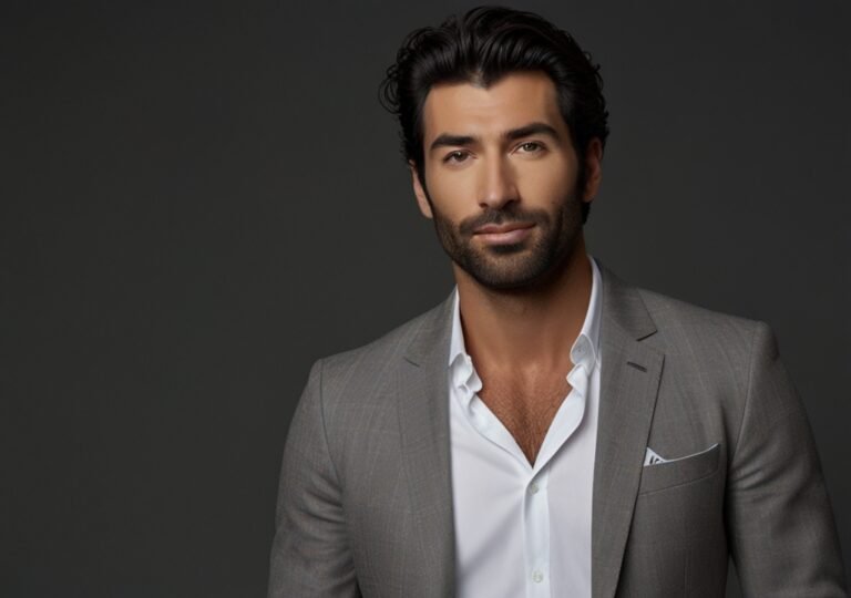 Justin Baldoni: Redefining Modern Masculinity Through Storytelling and Social Impact