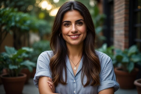 malia manocherian