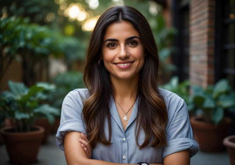 Malia Manocherian: How a Coffee Mug Sparked a Revolution in Sustainable Impact