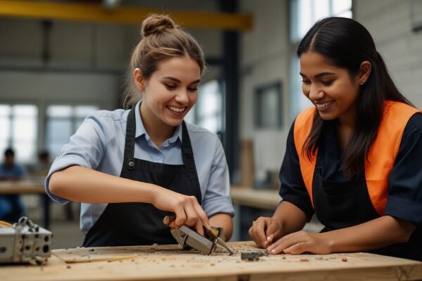How to Build a Supportive Community in Apprenticeship Programs Apprenticeship Programs