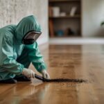 how to keep home pest free