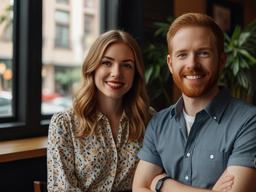Andrew Santino Wife