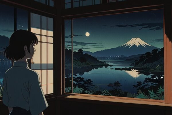 Yugen Anime: Where Silence Speaks Louder Than Swords—Discover the Unseen Poetry of Japanese Animation yugen anime