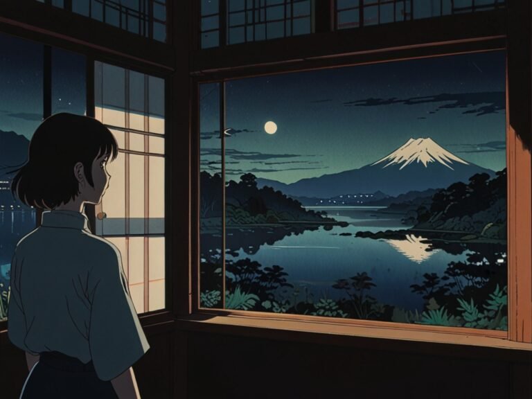 Yugen Anime: Where Silence Speaks Louder Than Swords—Discover the Unseen Poetry of Japanese Animation