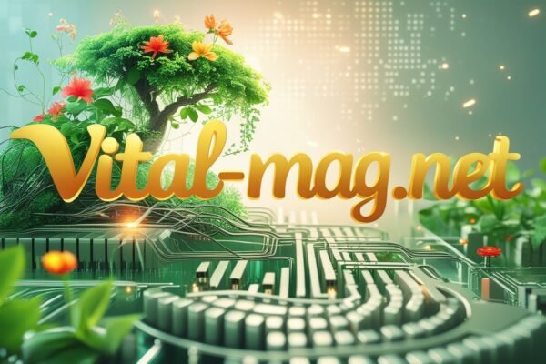 The://Vital-Mag.Net Blog: A Wellness Hub or Digital Mosaic? (And What It Means for Your Journey) the://vital-mag.net blog