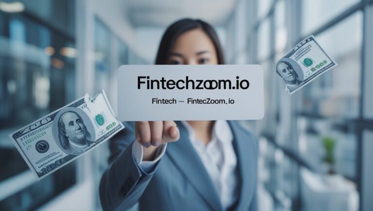 fintechzoom .io