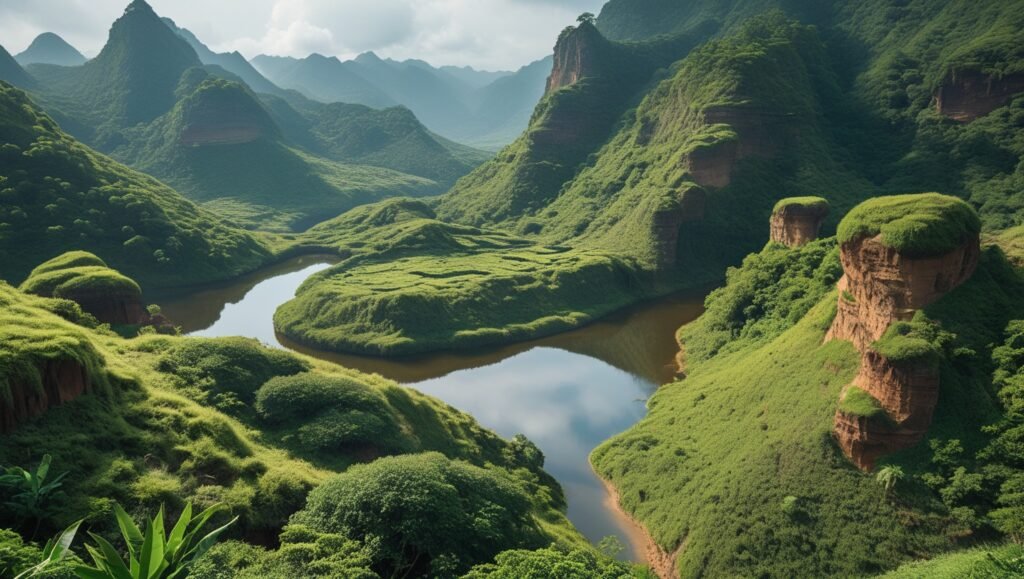 Conservation Efforts