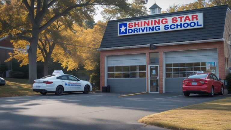 shining star driving school in wethersfield ct
