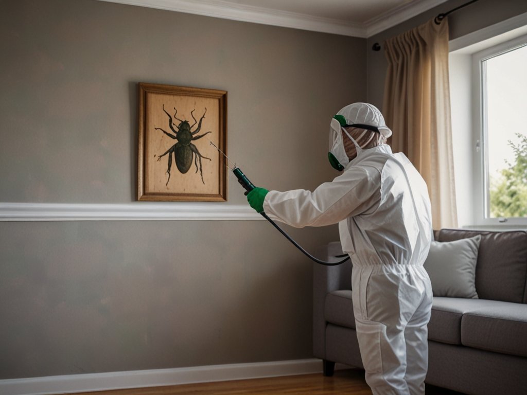 Home Pest Control Tips