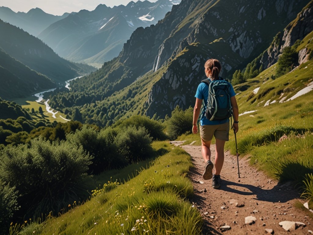Hiking Adventure