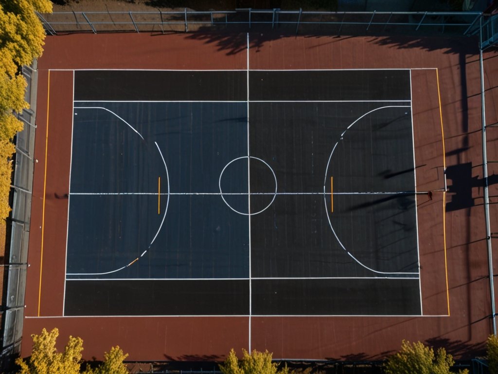 Perfect Sports Court