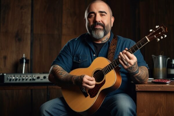 Aaron Lewis Net Worth: How a Rock Icon Found $6 Million in Country Soul aaron lewis net worth