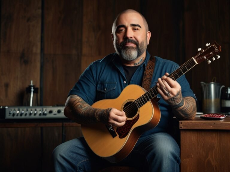 aaron lewis net worth