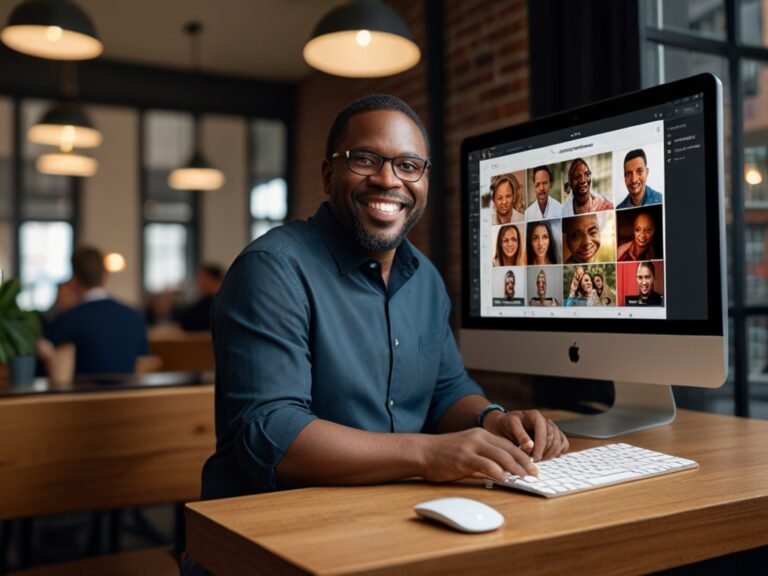 luther social media maven keezy.co