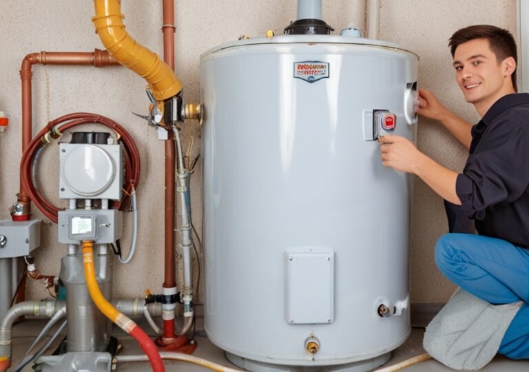 A Comprehensive Guide to Water Heater Efficiency and Maintenance