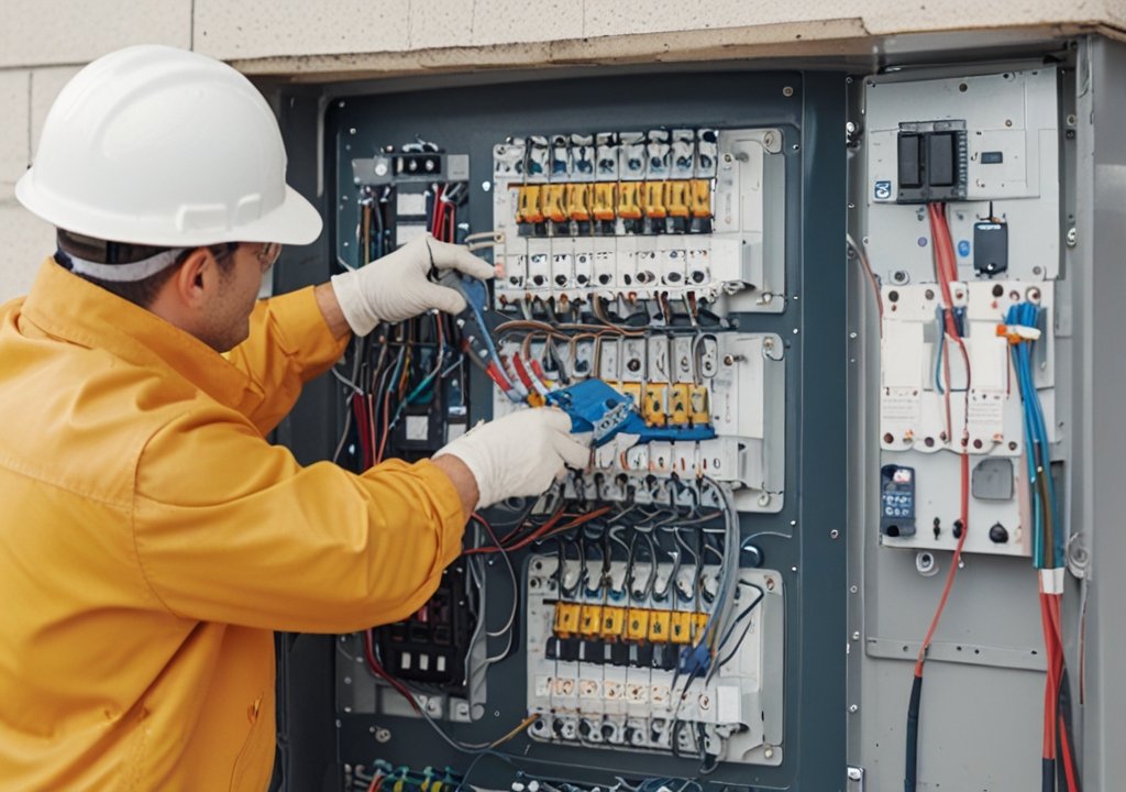 Electrical Panel Replacement