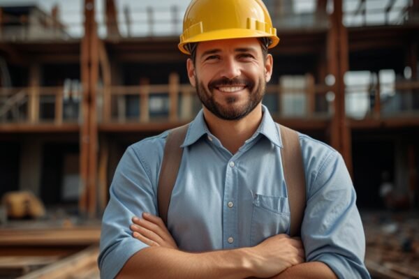 Construction Marketing SEO