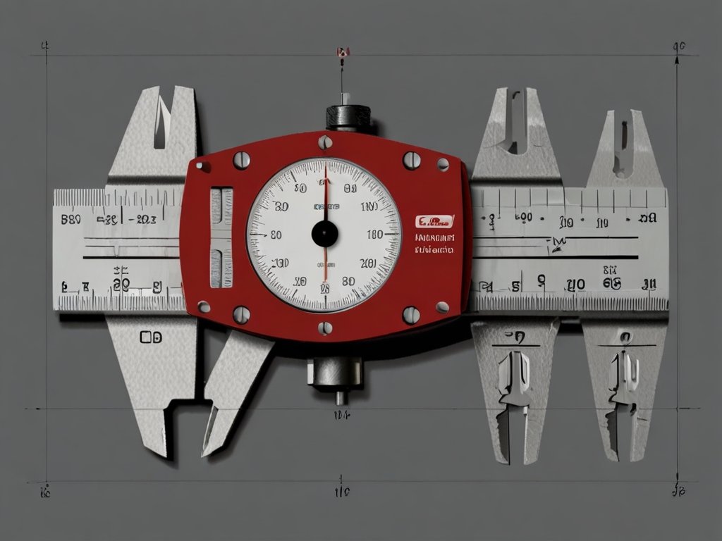 Grasp Caliper Measurements