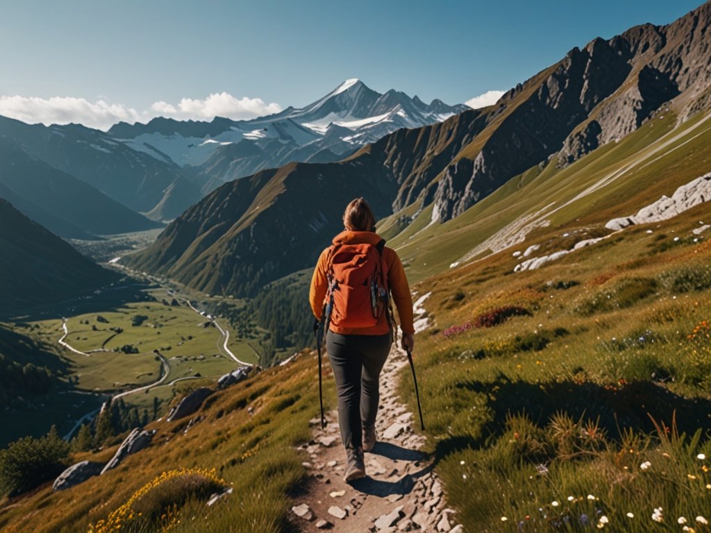 Wonders of Hiking