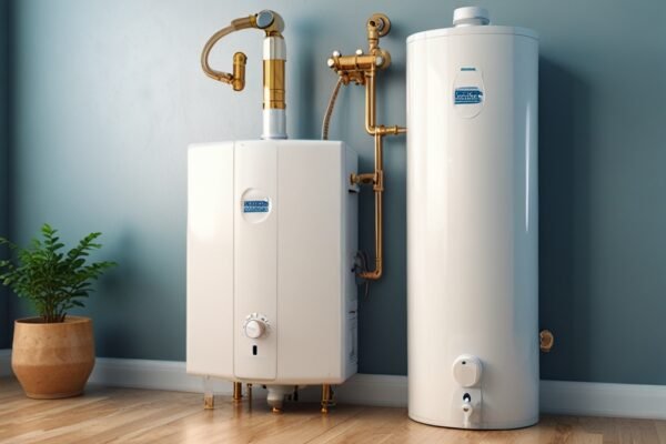 Tankless Water Heaters