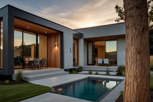 The Art of Modern Homebuilding: Trends and Tips for Success Modern Homebuilding