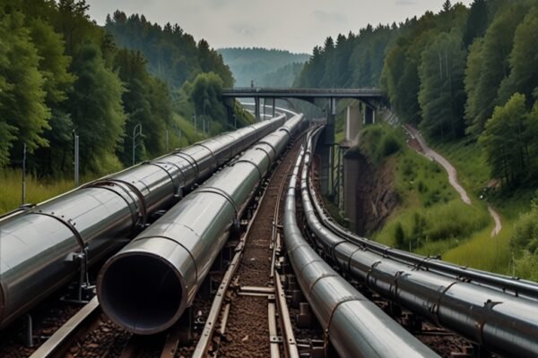 The Role of High-Speed Pipelines in Modern Infrastructure Pipelines in Modern Infrastructure