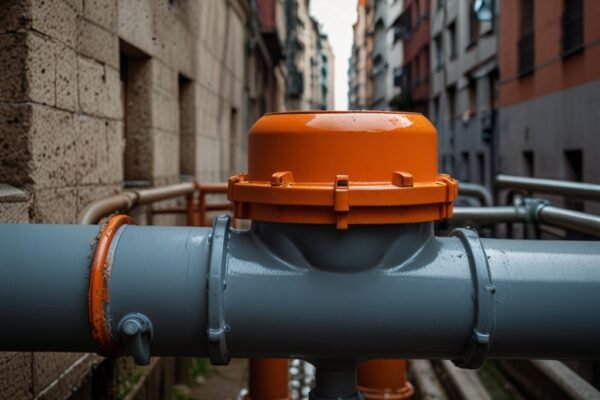 Practical Solutions for Efficiently Replacing Old Pipes in Urban Infrastructures Urban Infrastructures