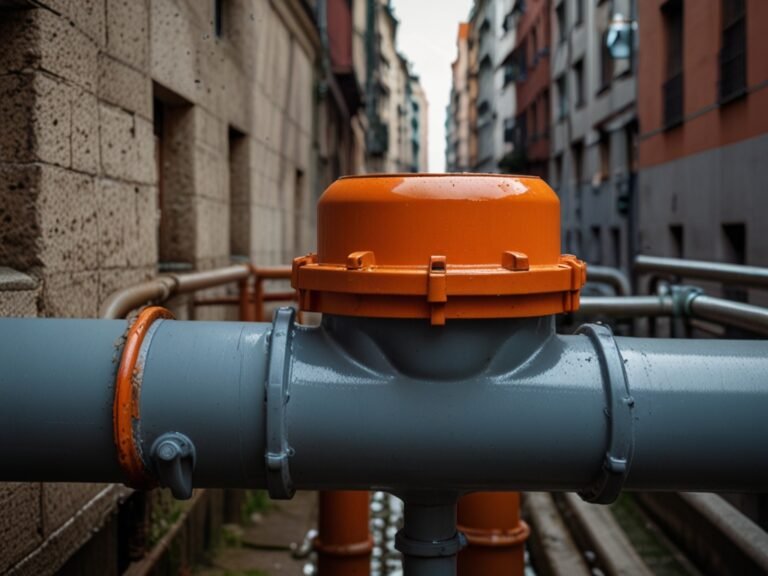 Urban Infrastructures
