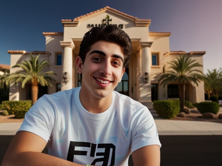 faze rug net worth