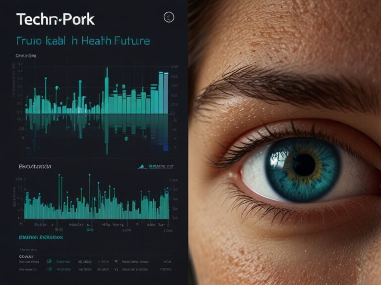 How TechPondrk. in Is Predicting Your Health Future (Before You Even Feel It)