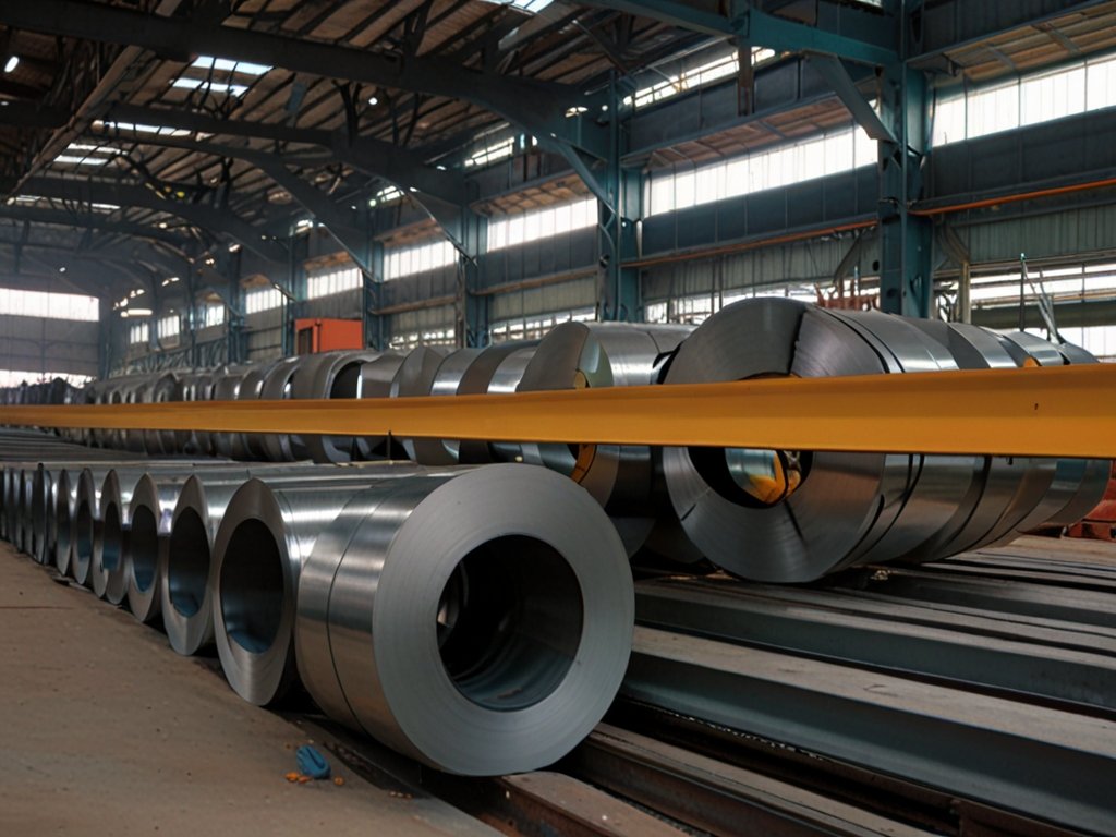 Steel in Modern Construction