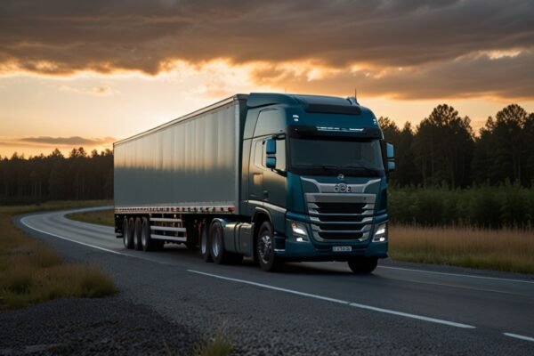 Heavy-Duty Truck