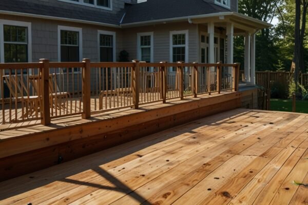 Simple Steps For Building Strong, Long-Lasting Decks At Home Decks At Home
