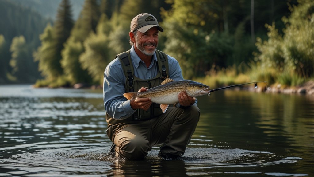 Successful Guided Fishing Trips