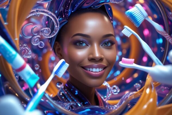 Strong Oral Health