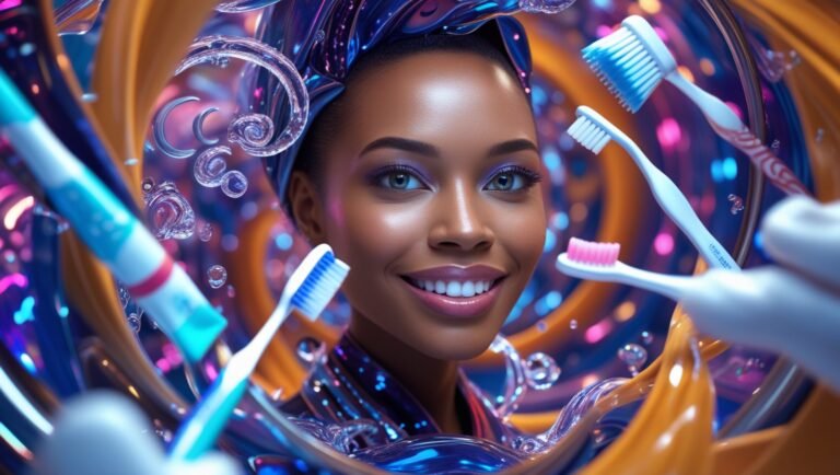 Smart Habits for Maintaining Strong Oral Health Throughout Your Life