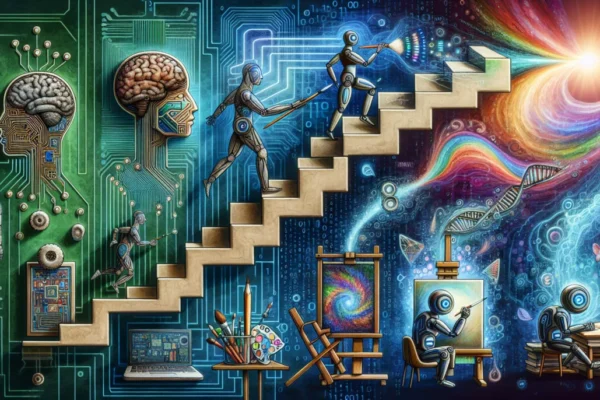 Code into Creative Expression
