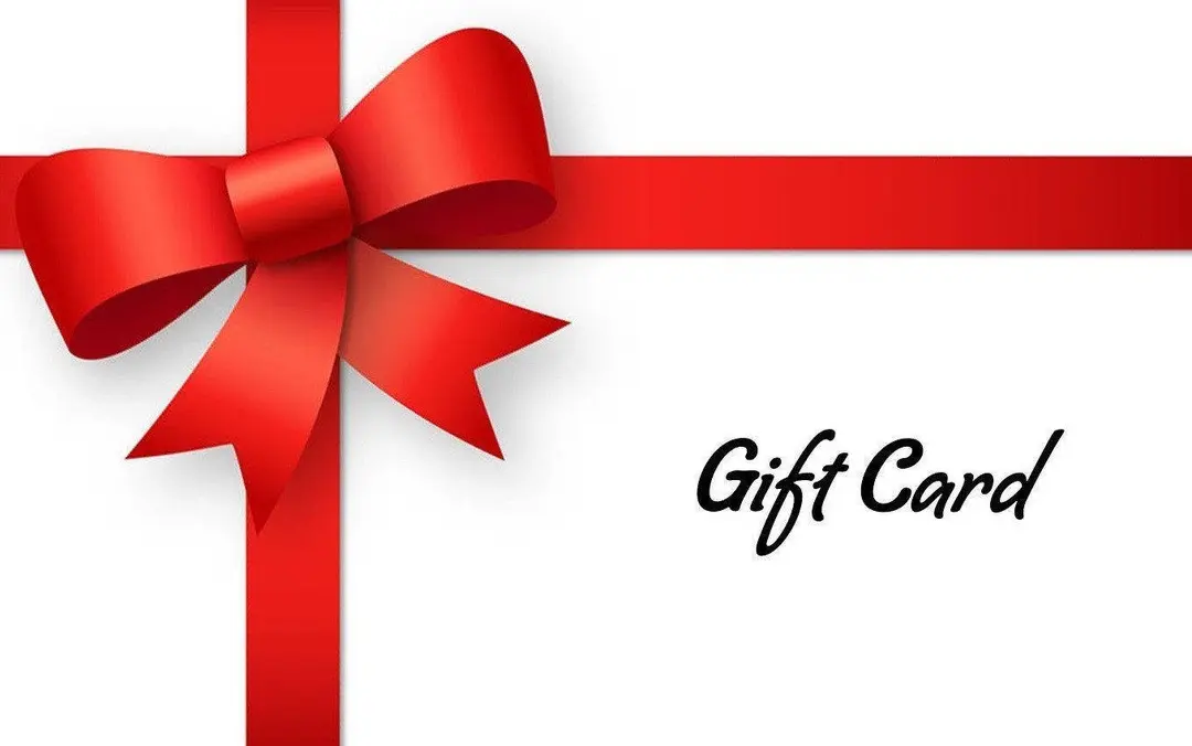 Discounted Gift Cards
