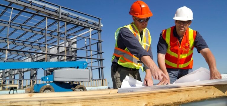 Best Productivity Hacks for Commercial Construction