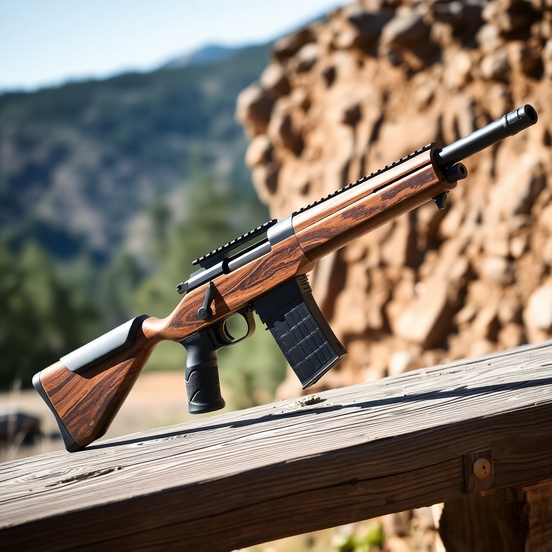 Ruger PC Carbine