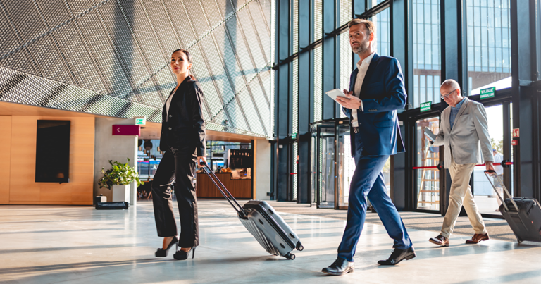 Top 8 International Group Business Travel Tips