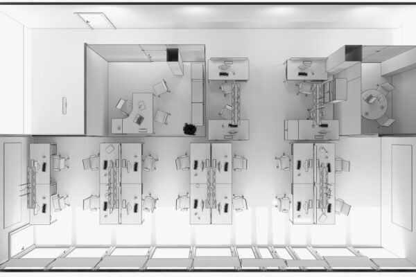 How to Choose the Right Office Floor Plan for Your Team Office Floor