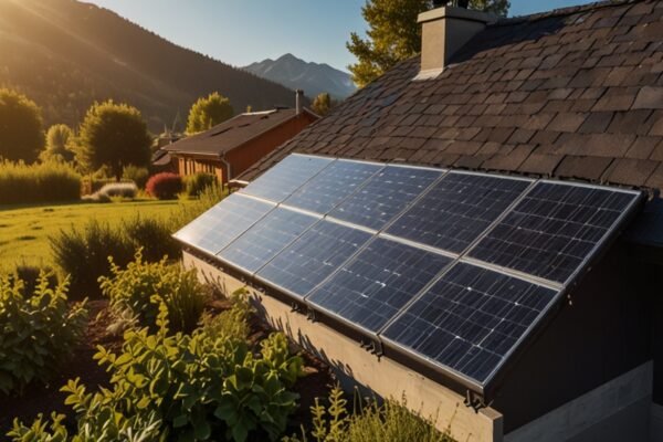 Solar Panel Tax Credit