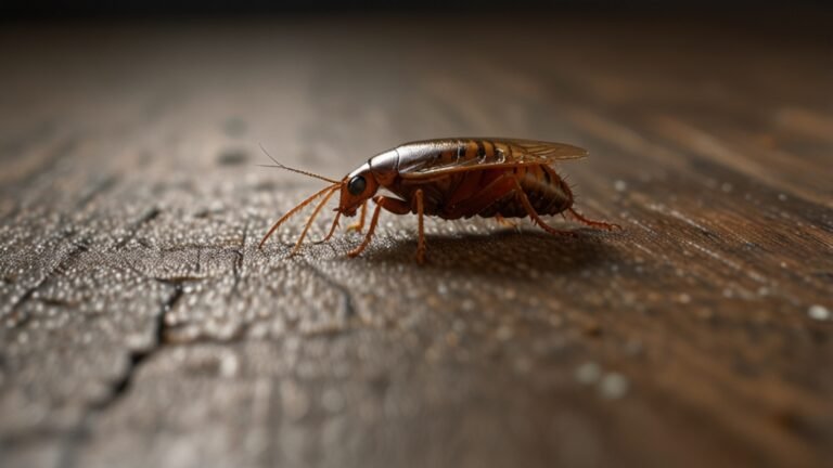 Keep Roaches Out of Your Home