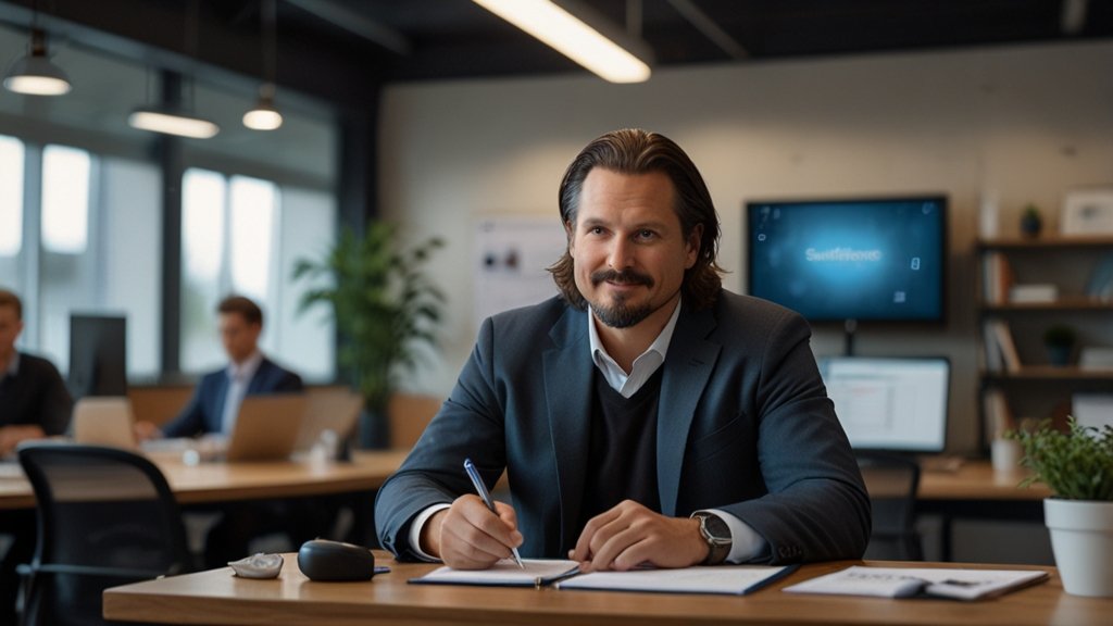 Salesforce Right for Your Business