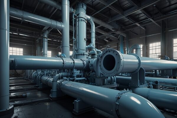 Pure Water Piping