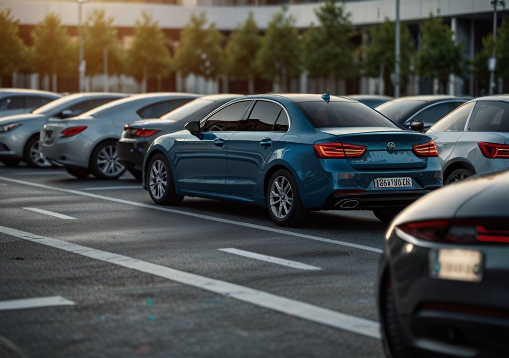 Improves Parking Efficiency
